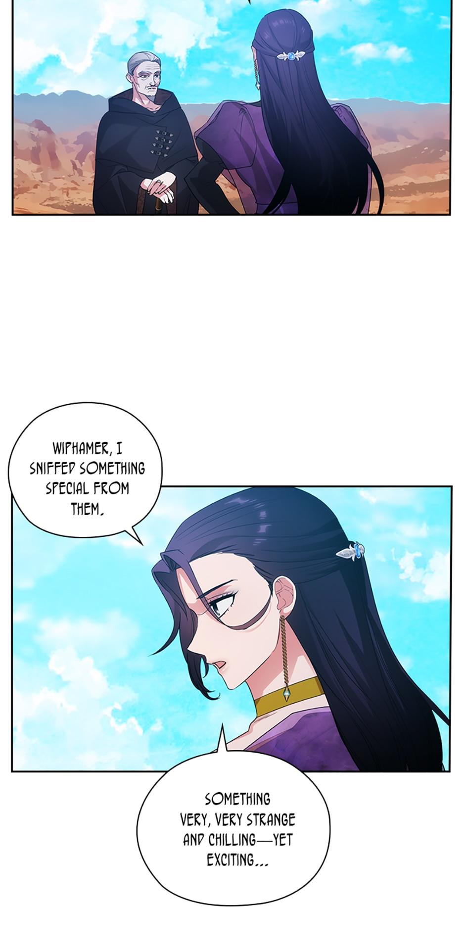 Reminiscence Adonis Chapter 216 page 4