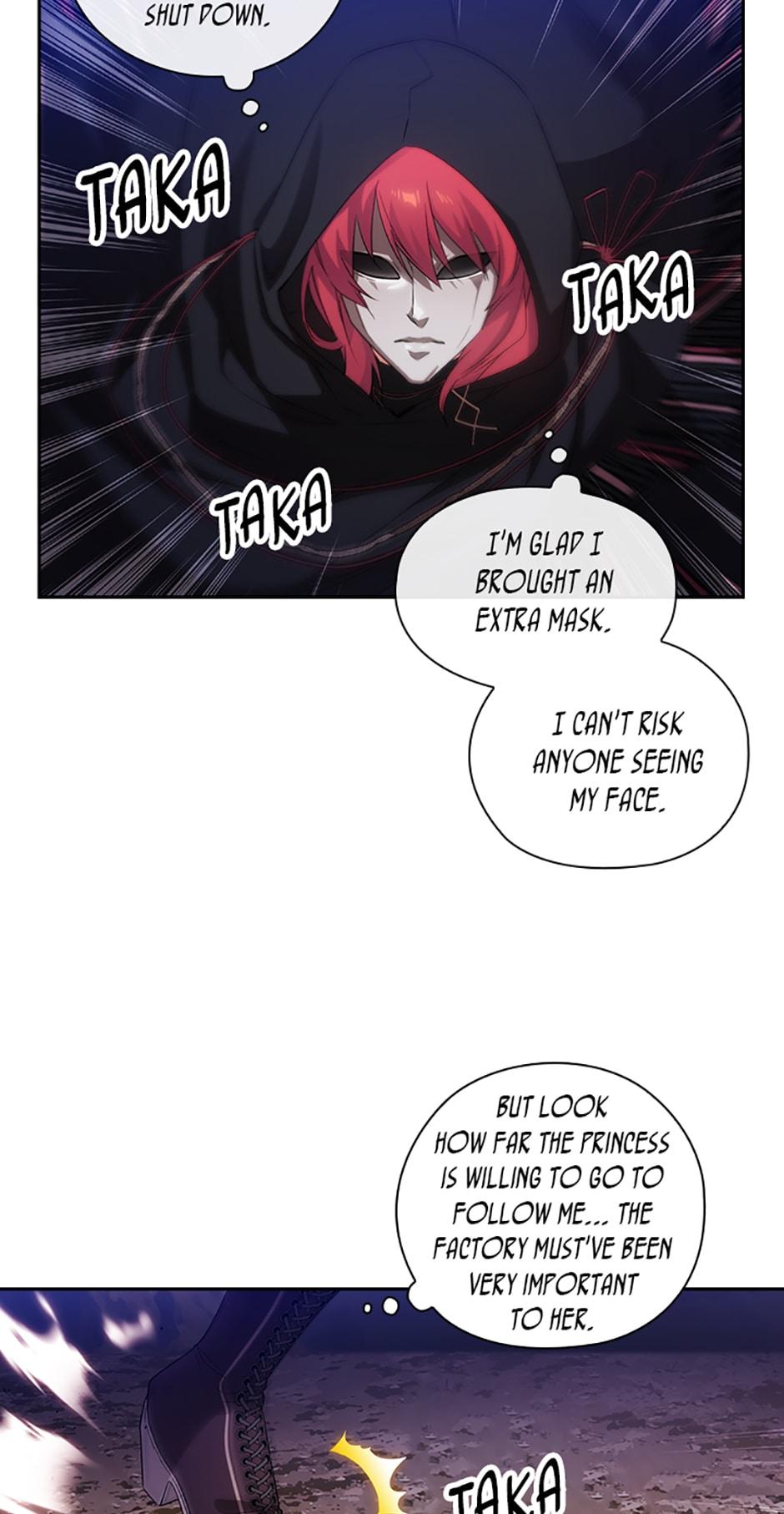 Reminiscence Adonis Chapter 216 page 53