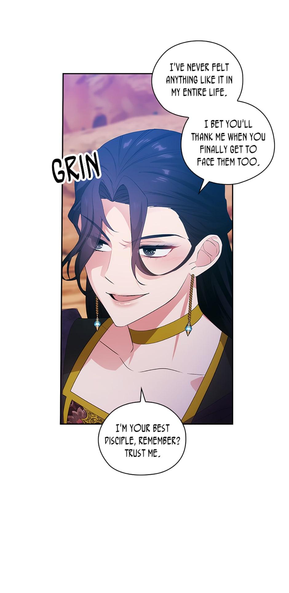Reminiscence Adonis Chapter 216 page 5