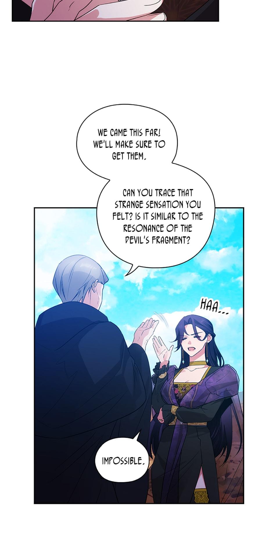 Reminiscence Adonis Chapter 216 page 8