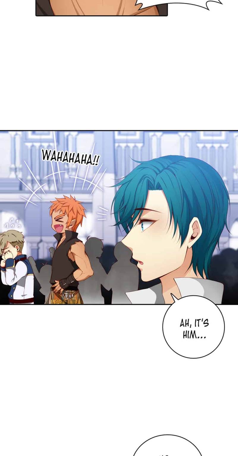 Reminiscence Adonis Chapter 22 page 10