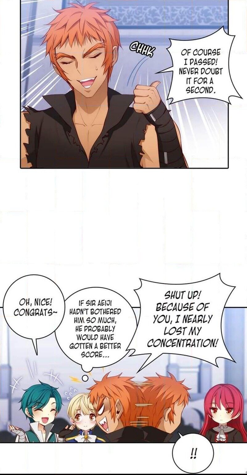 Reminiscence Adonis Chapter 22 page 12
