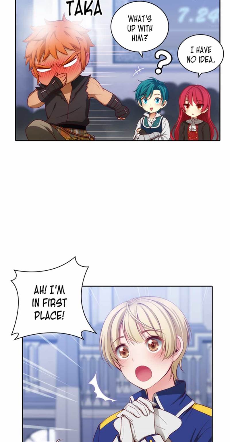 Reminiscence Adonis Chapter 22 page 14