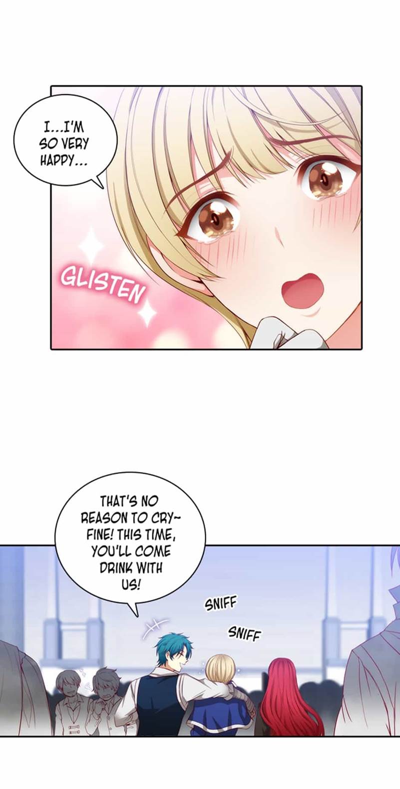 Reminiscence Adonis Chapter 22 page 16
