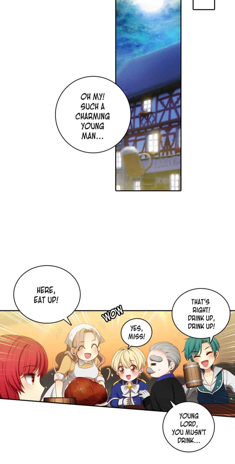 Reminiscence Adonis Chapter 22 page 18