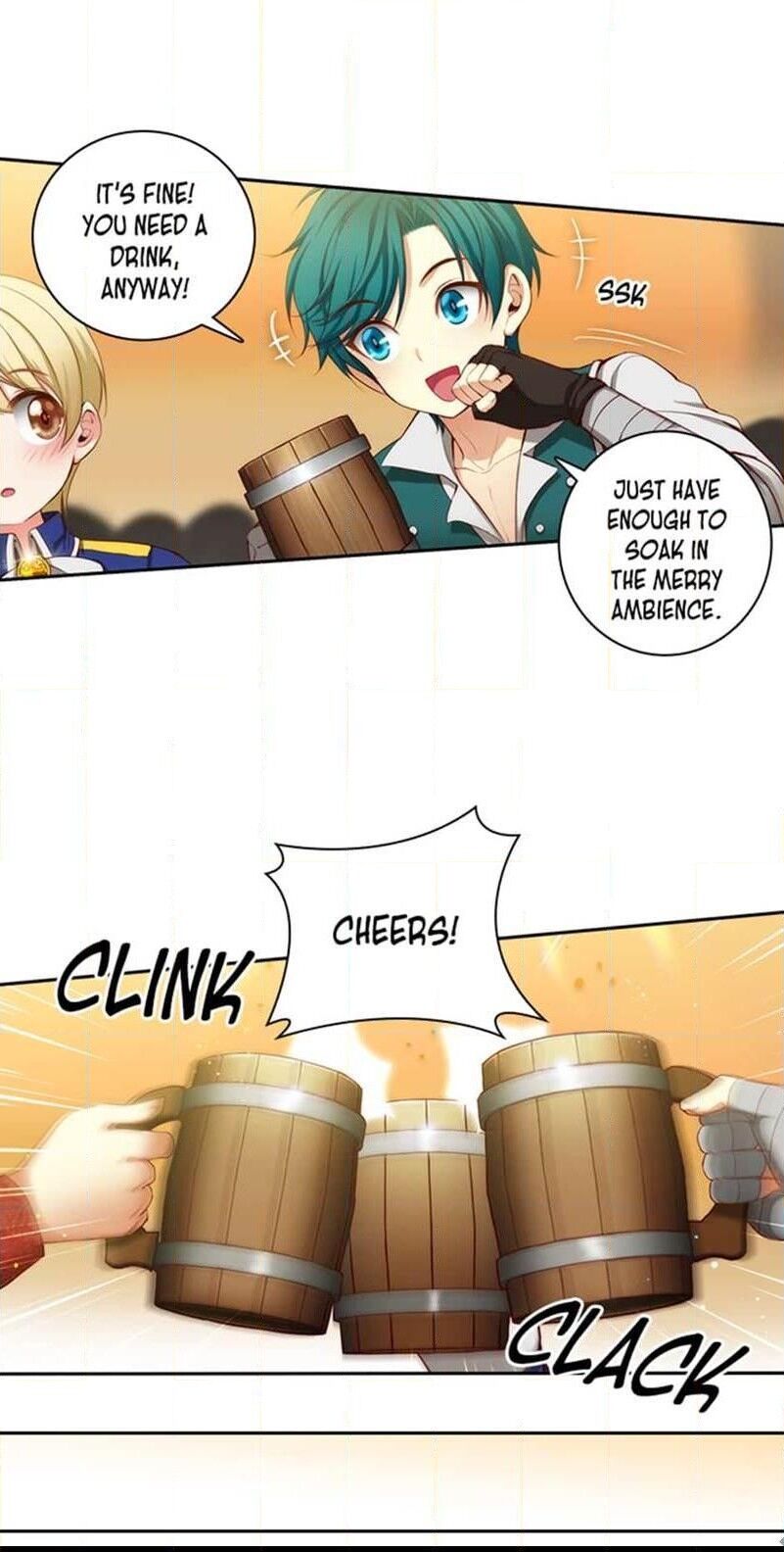 Reminiscence Adonis Chapter 22 page 19