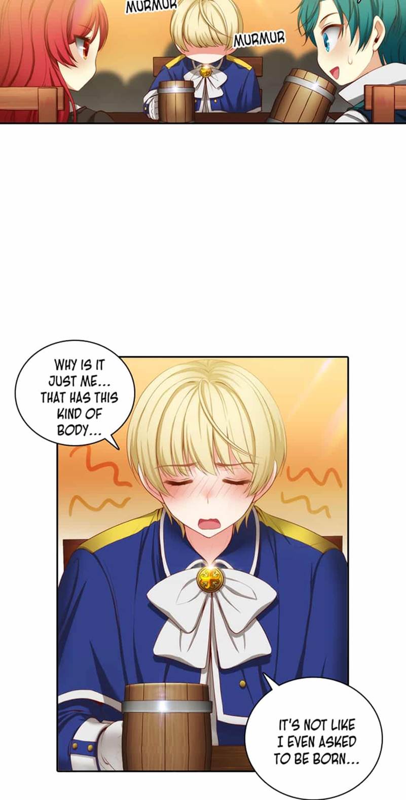 Reminiscence Adonis Chapter 22 page 21