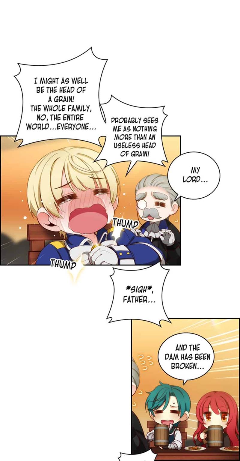 Reminiscence Adonis Chapter 22 page 23