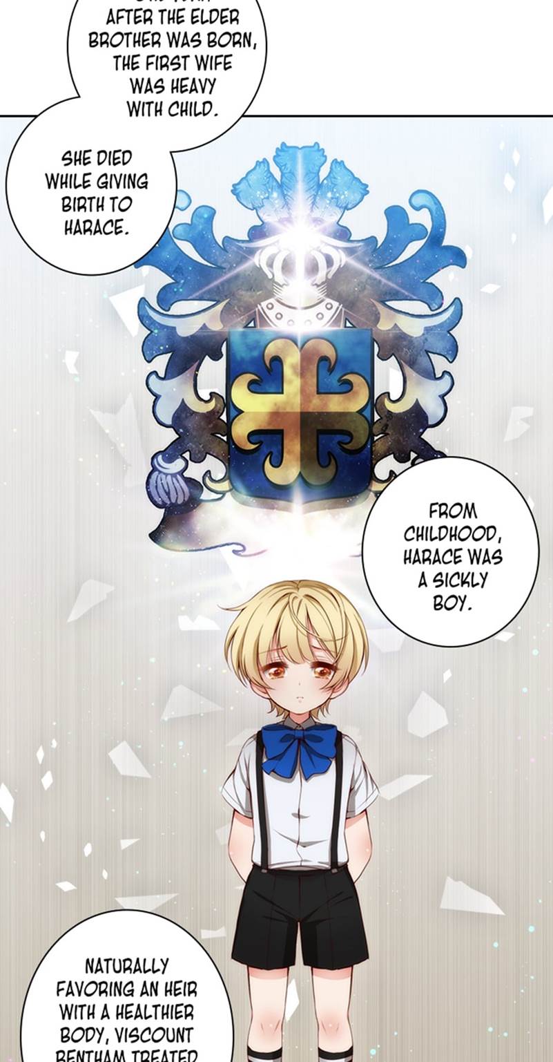 Reminiscence Adonis Chapter 22 page 26