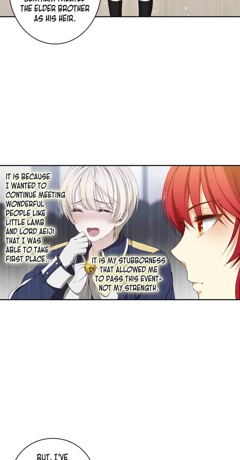 Reminiscence Adonis Chapter 22 page 27