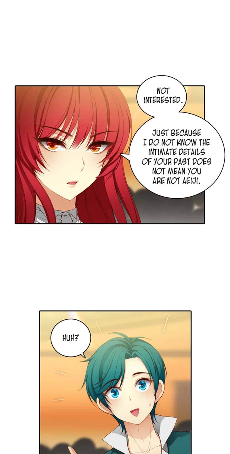 Reminiscence Adonis Chapter 22 page 31