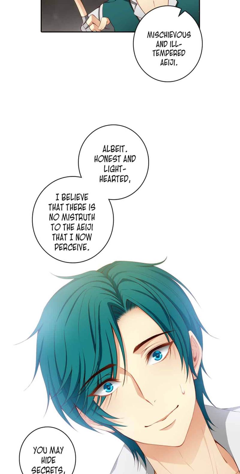 Reminiscence Adonis Chapter 22 page 32