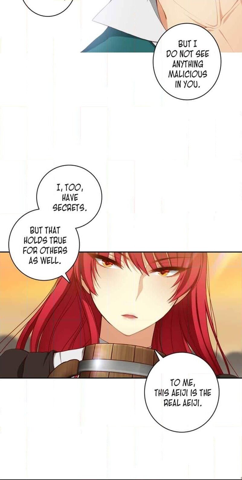 Reminiscence Adonis Chapter 22 page 33