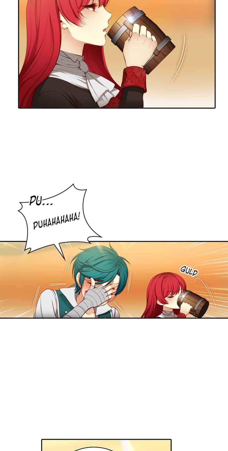 Reminiscence Adonis Chapter 22 page 35