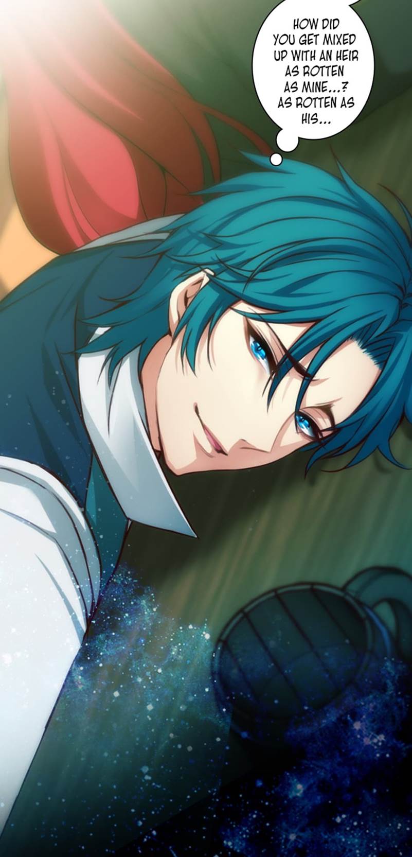 Reminiscence Adonis Chapter 22 page 38