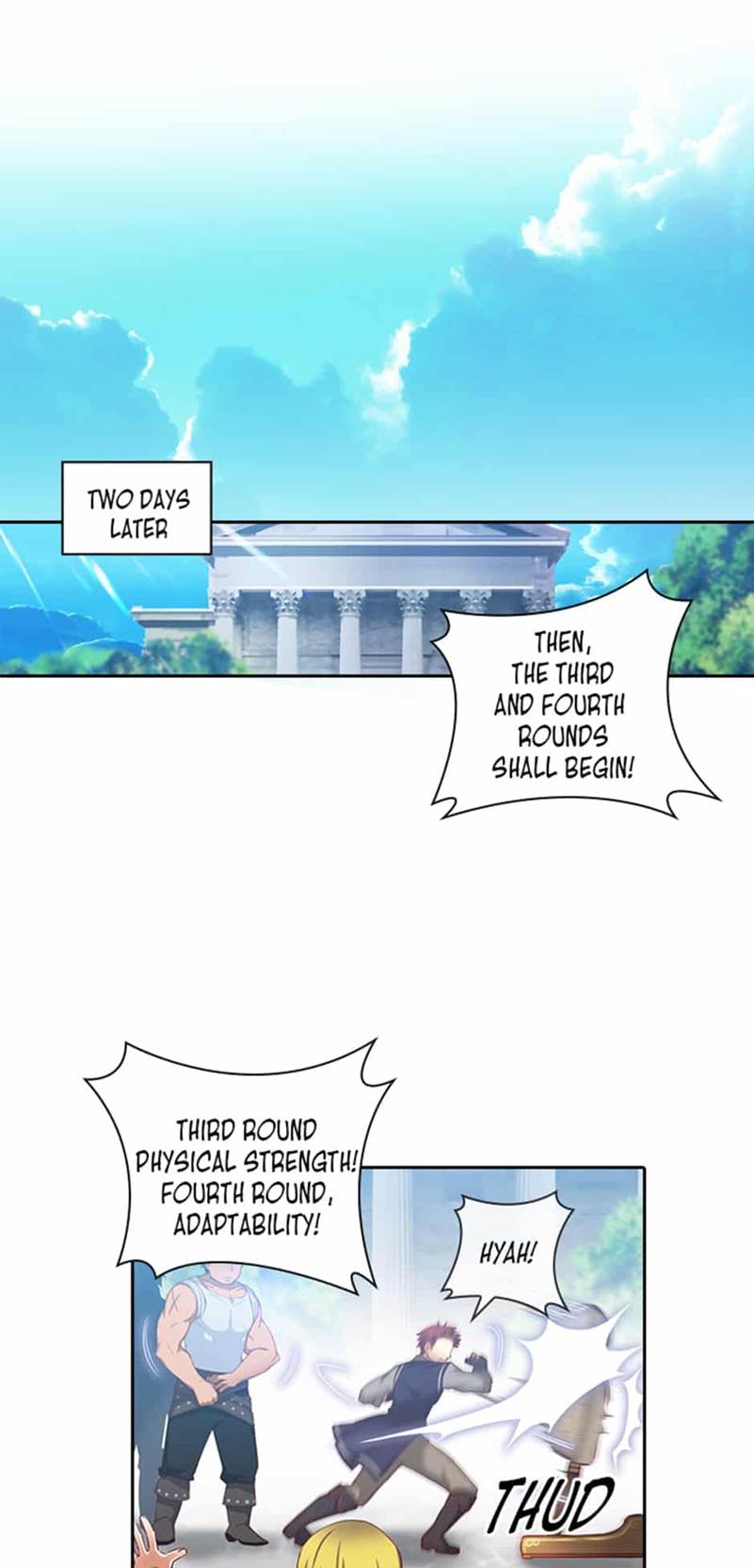 Reminiscence Adonis Chapter 22 page 40