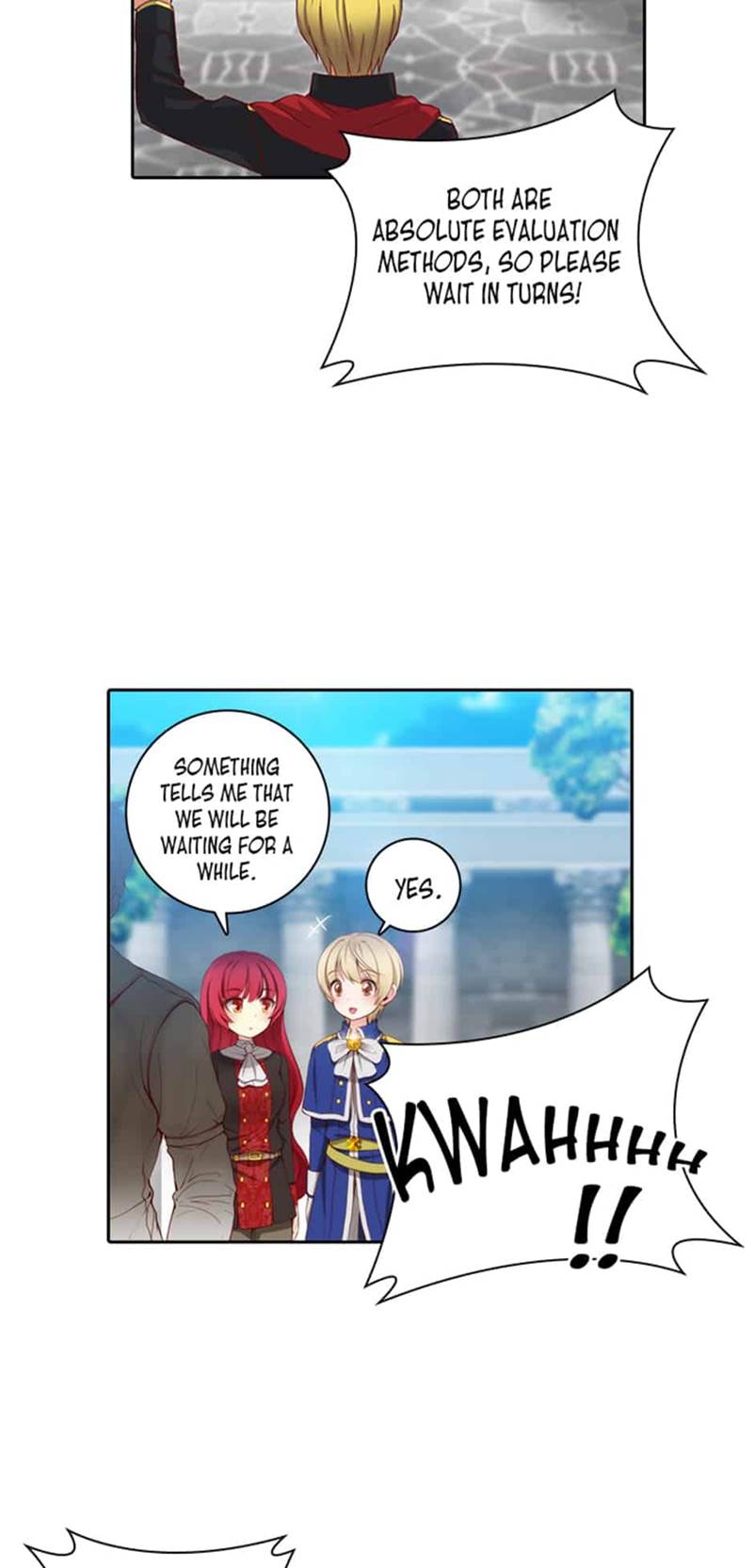 Reminiscence Adonis Chapter 22 page 41