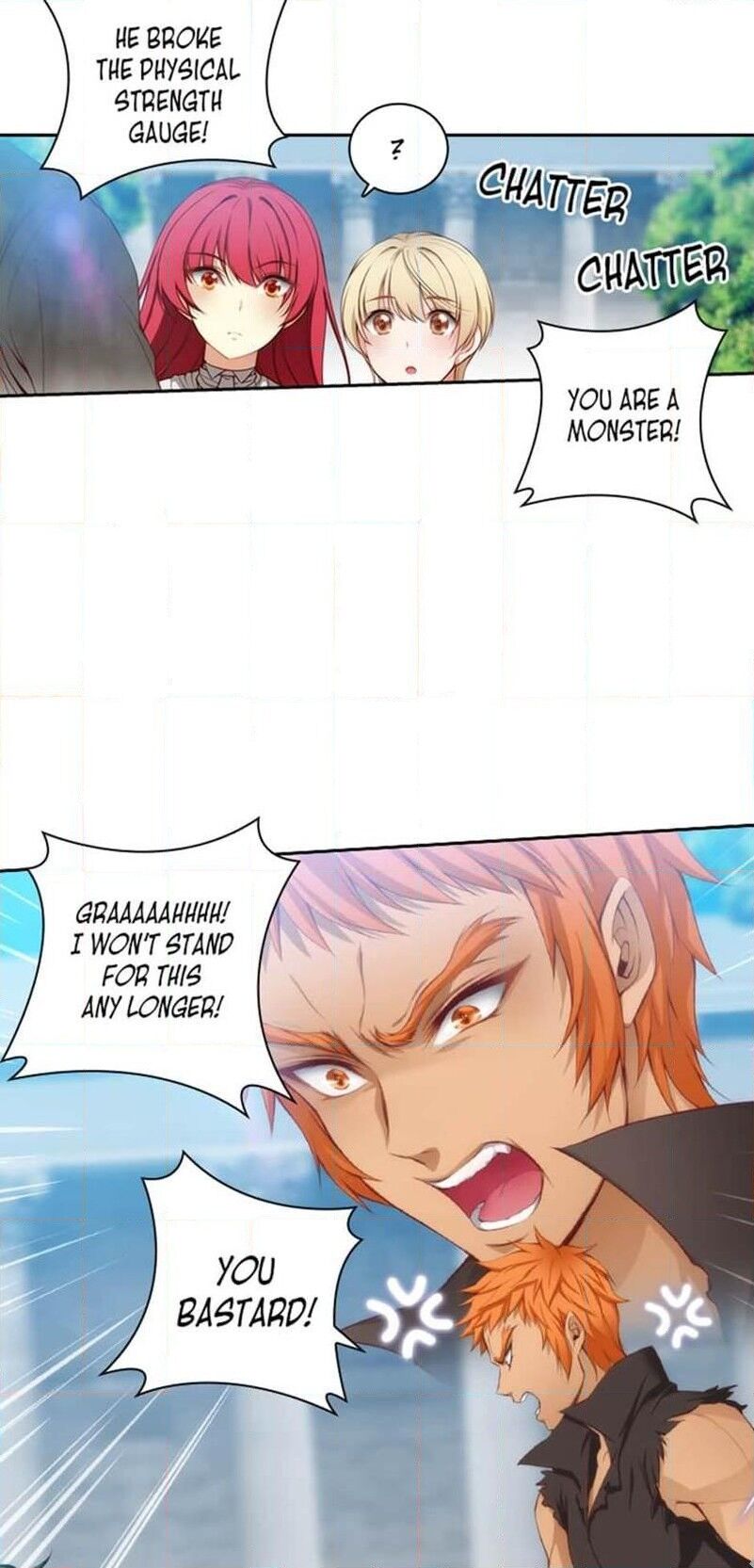 Reminiscence Adonis Chapter 22 page 42