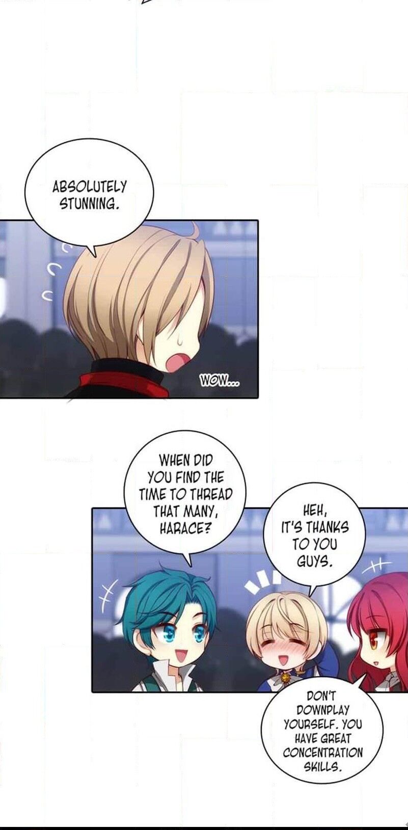 Reminiscence Adonis Chapter 22 page 6