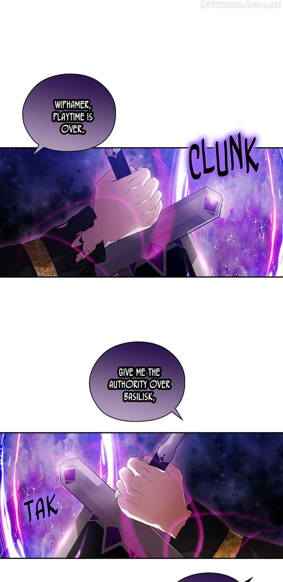 Reminiscence Adonis Chapter 222 page 17