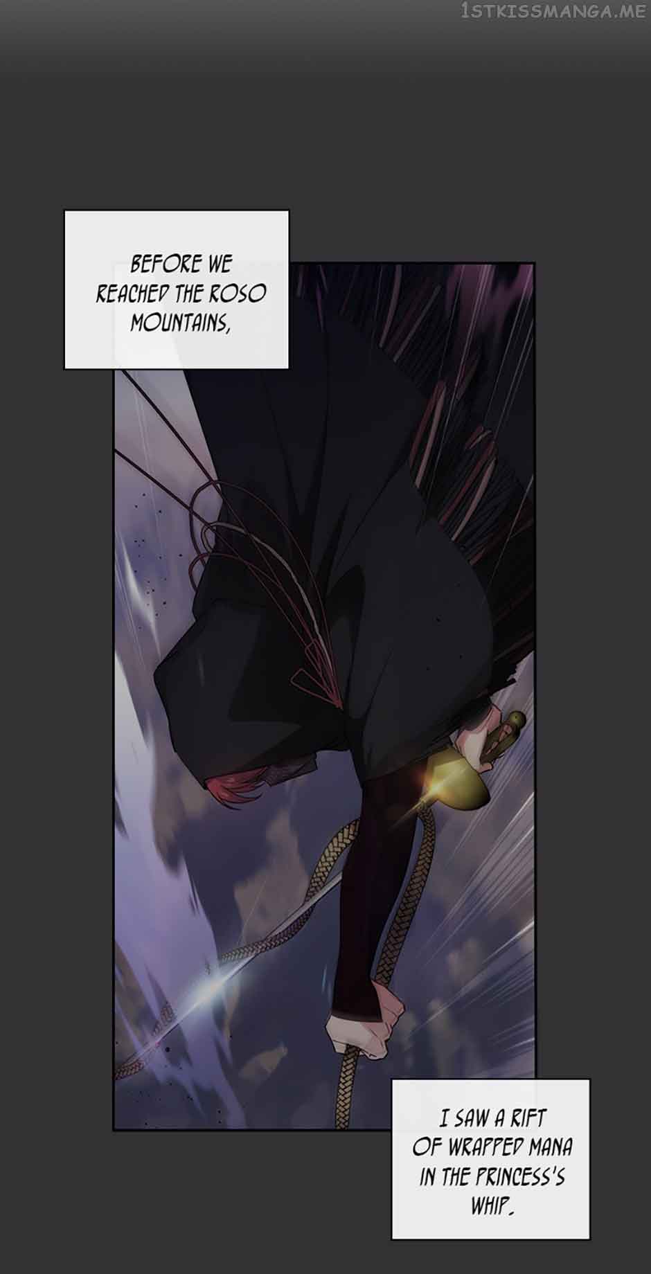 Reminiscence Adonis Chapter 222 page 1