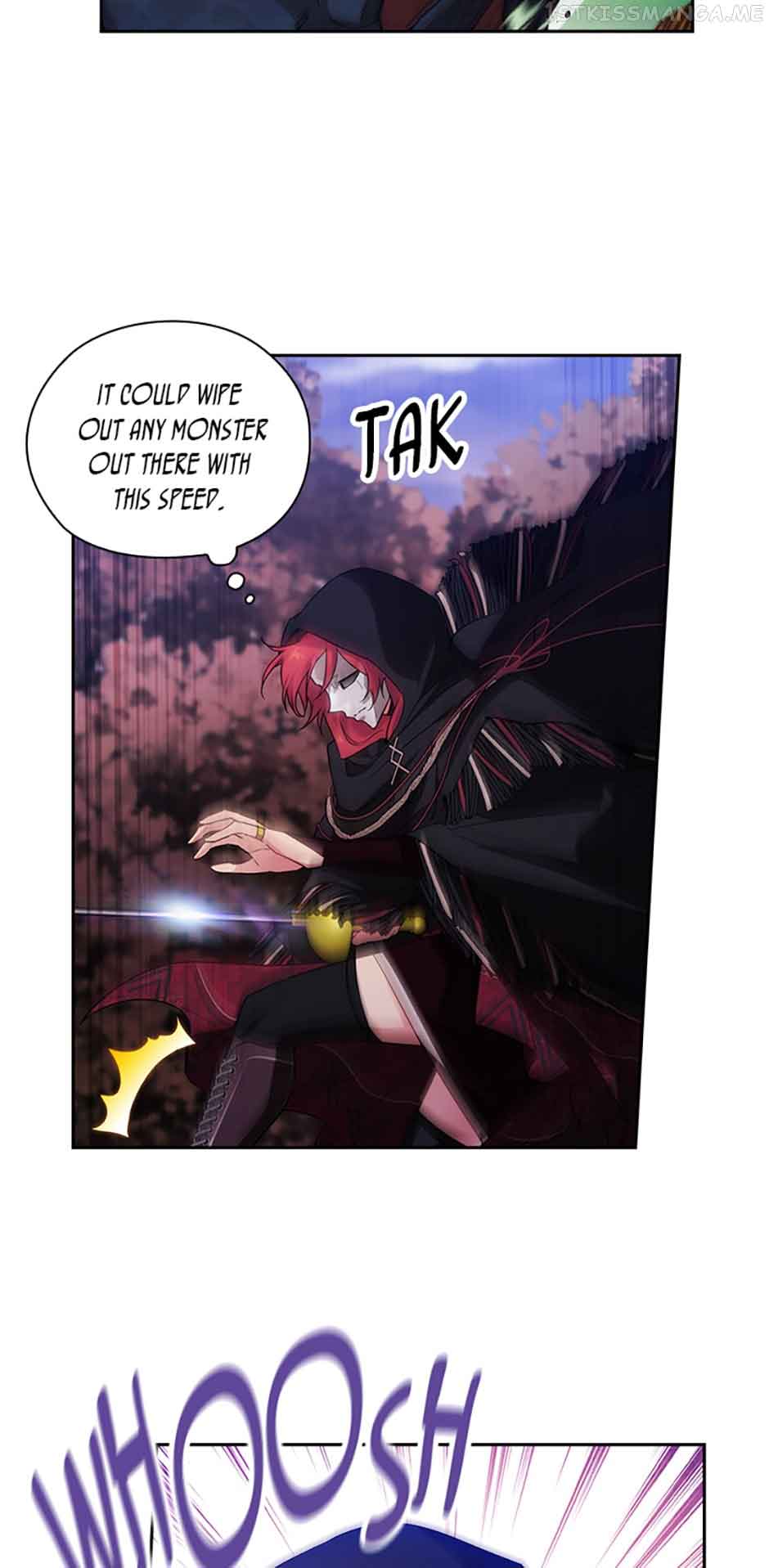 Reminiscence Adonis Chapter 222 page 24