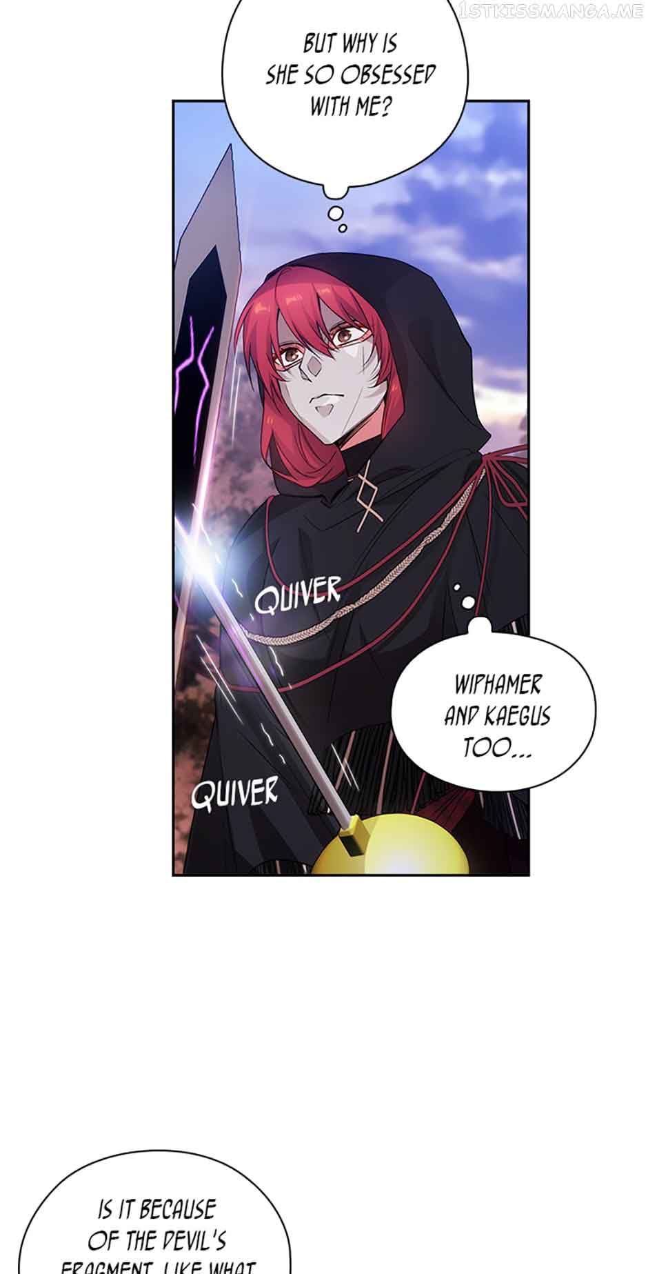 Reminiscence Adonis Chapter 222 page 33
