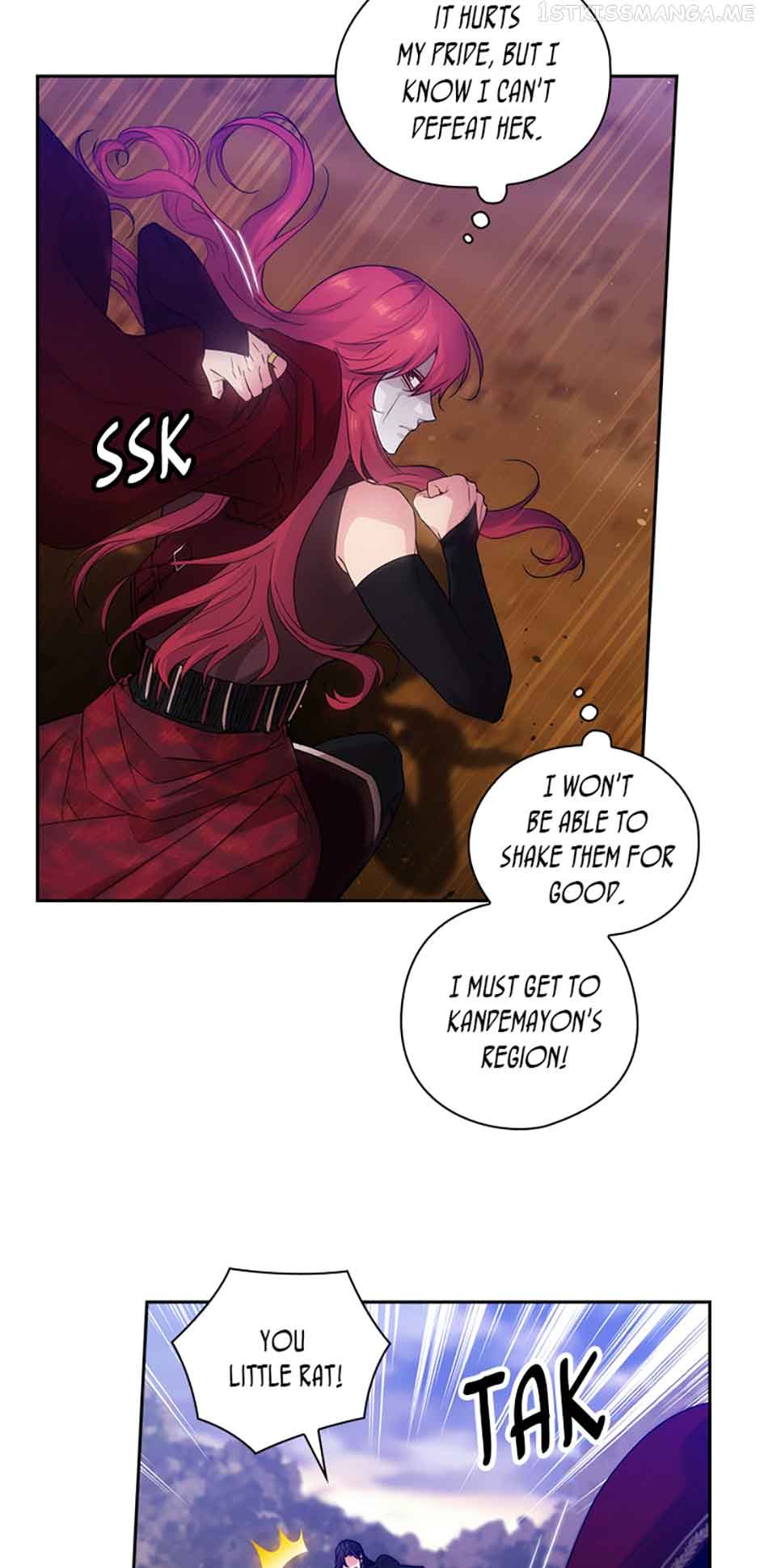 Reminiscence Adonis Chapter 222 page 43