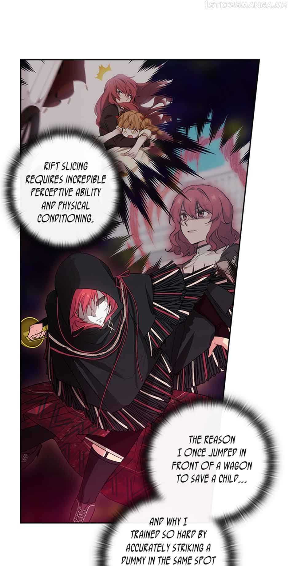 Reminiscence Adonis Chapter 222 page 6