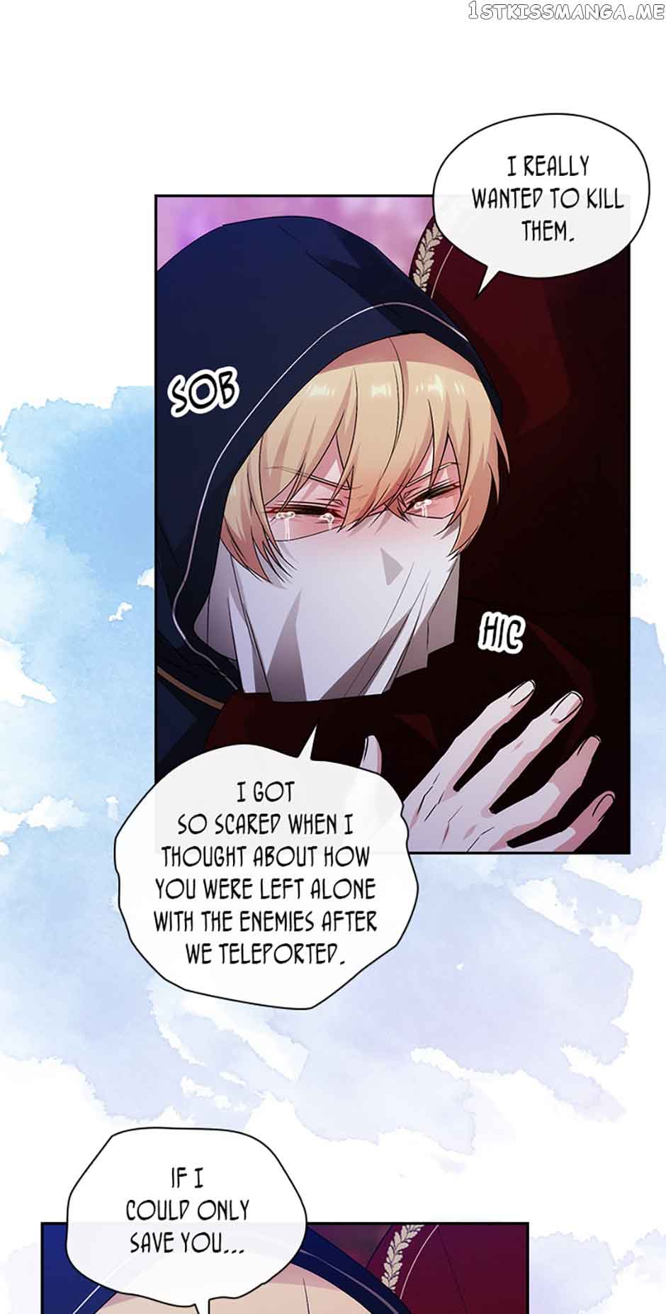 Reminiscence Adonis Chapter 224 page 9