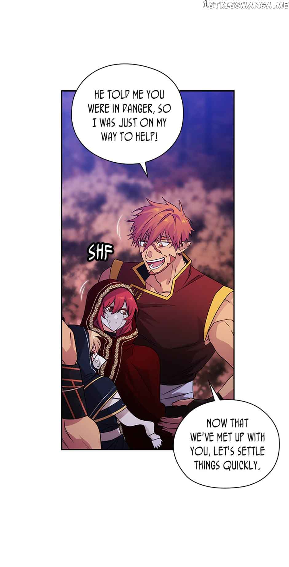 Reminiscence Adonis Chapter 224 page 18