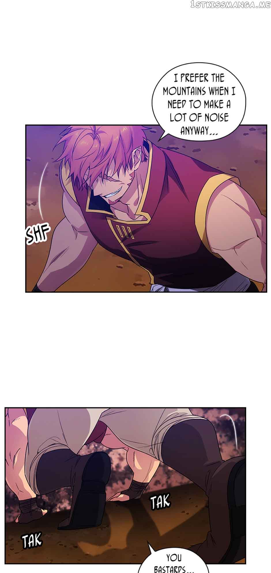 Reminiscence Adonis Chapter 224 page 19