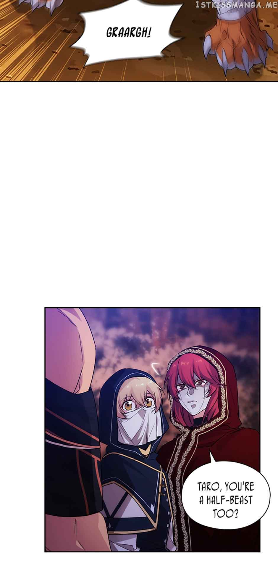Reminiscence Adonis Chapter 224 page 23