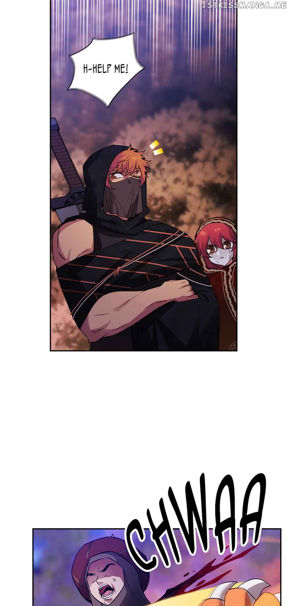 Reminiscence Adonis Chapter 224 page 25