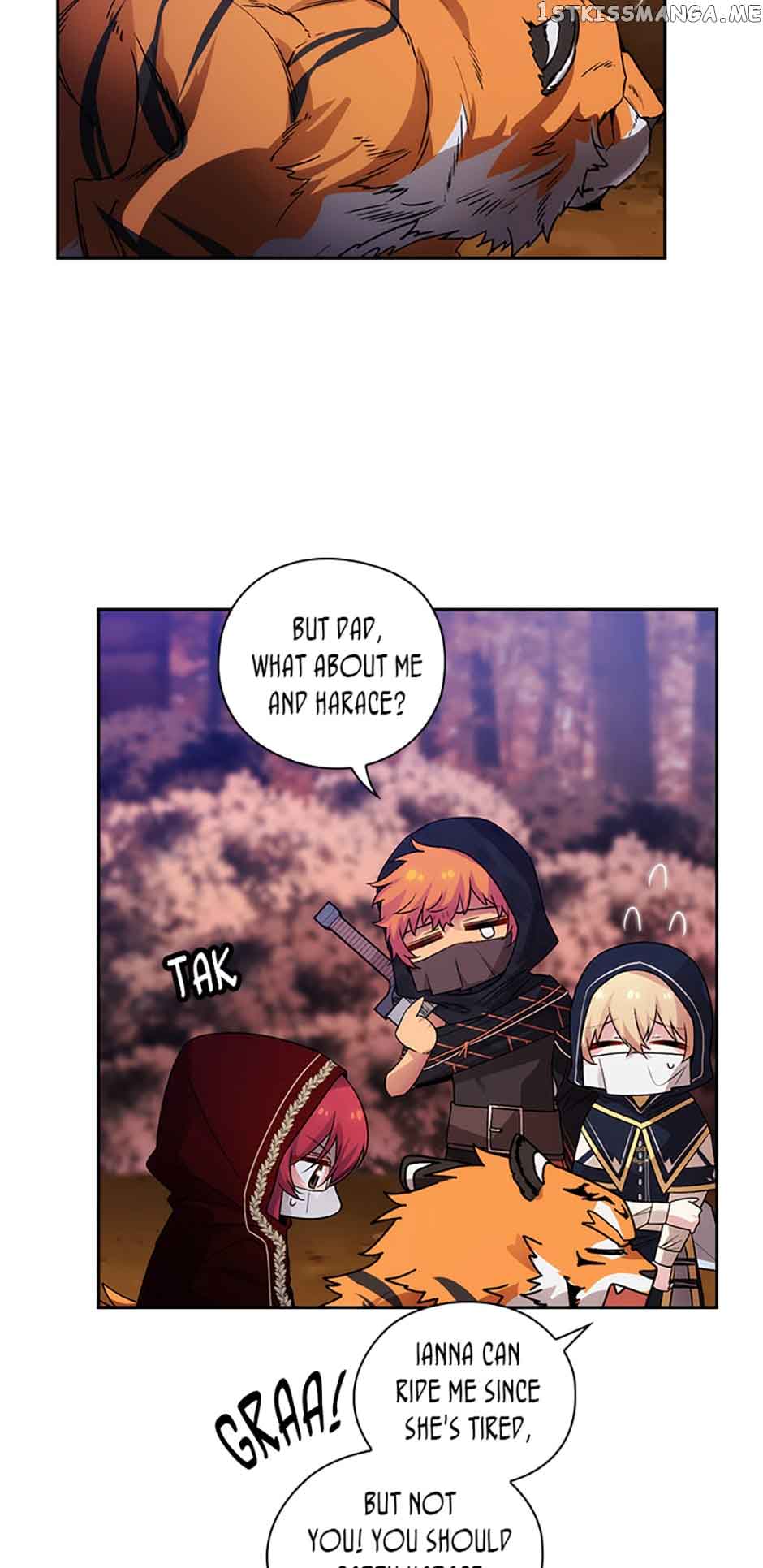 Reminiscence Adonis Chapter 224 page 29