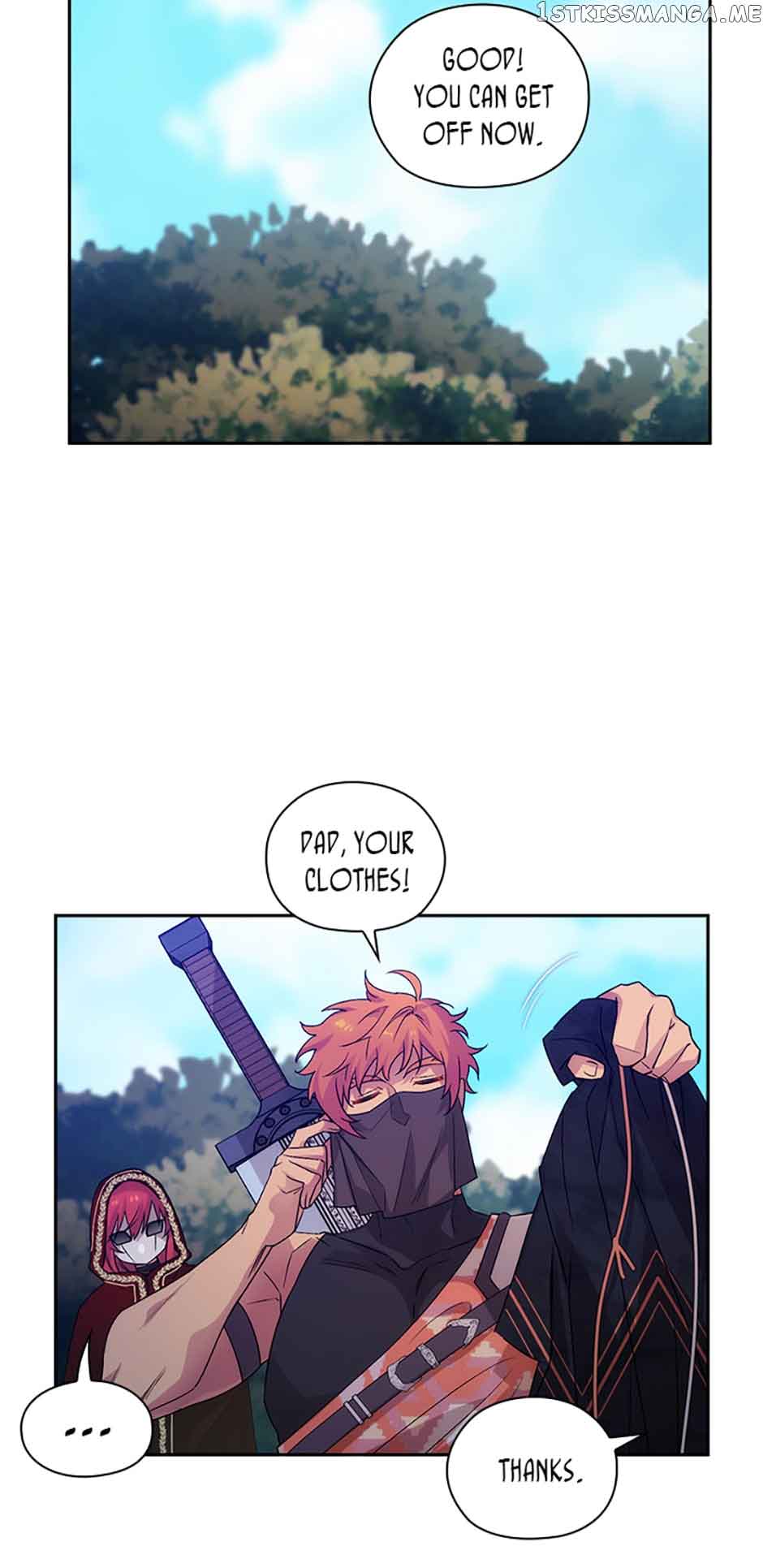 Reminiscence Adonis Chapter 224 page 35