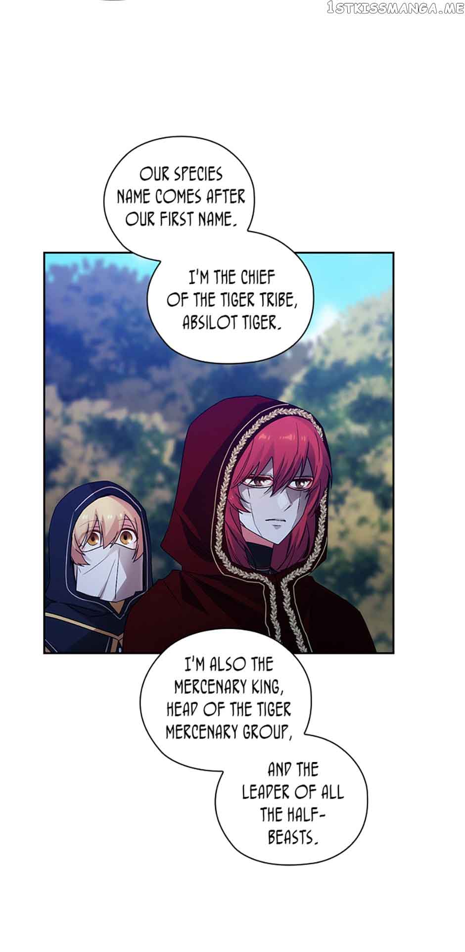 Reminiscence Adonis Chapter 224 page 37