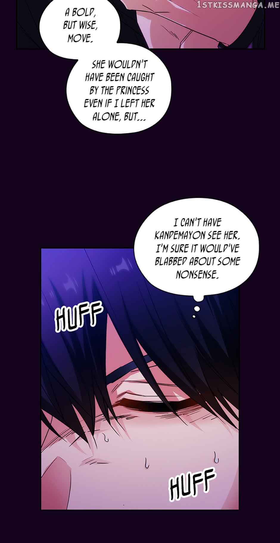 Reminiscence Adonis Chapter 224 page 45
