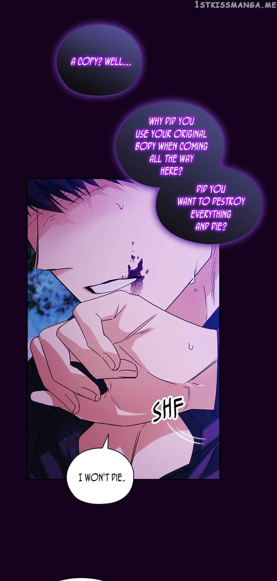 Reminiscence Adonis Chapter 224 page 48