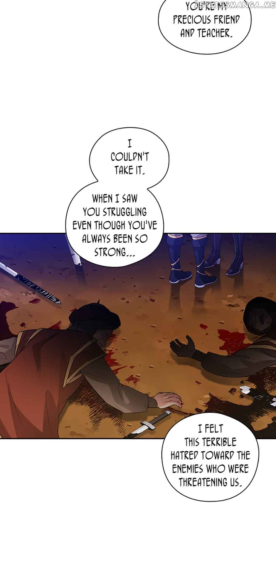 Reminiscence Adonis Chapter 224 page 8