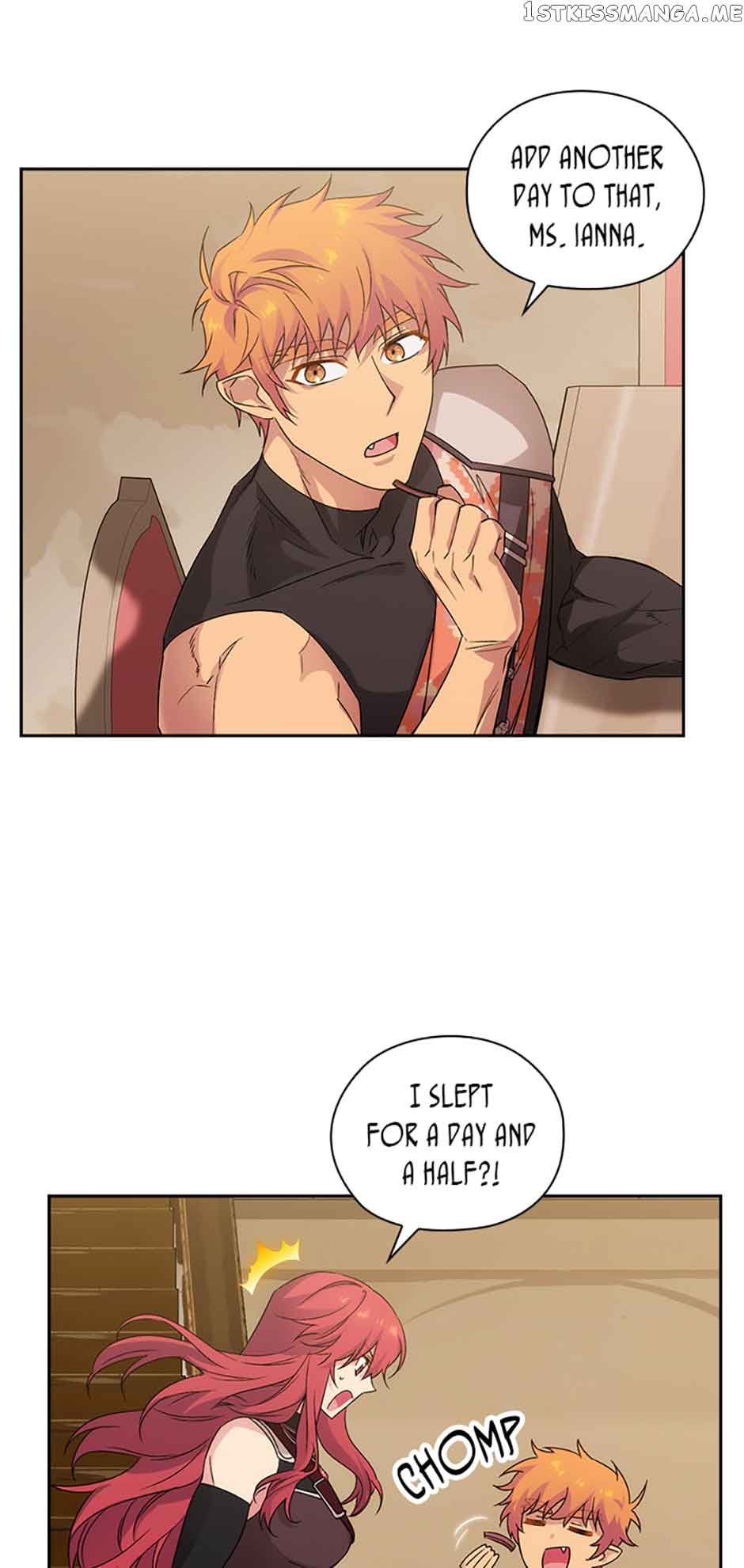 Reminiscence Adonis Chapter 225 page 9