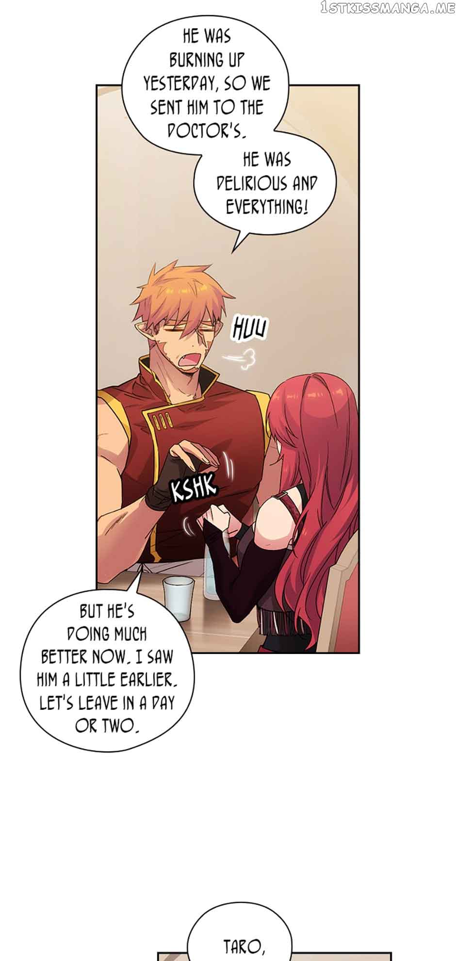Reminiscence Adonis Chapter 225 page 12