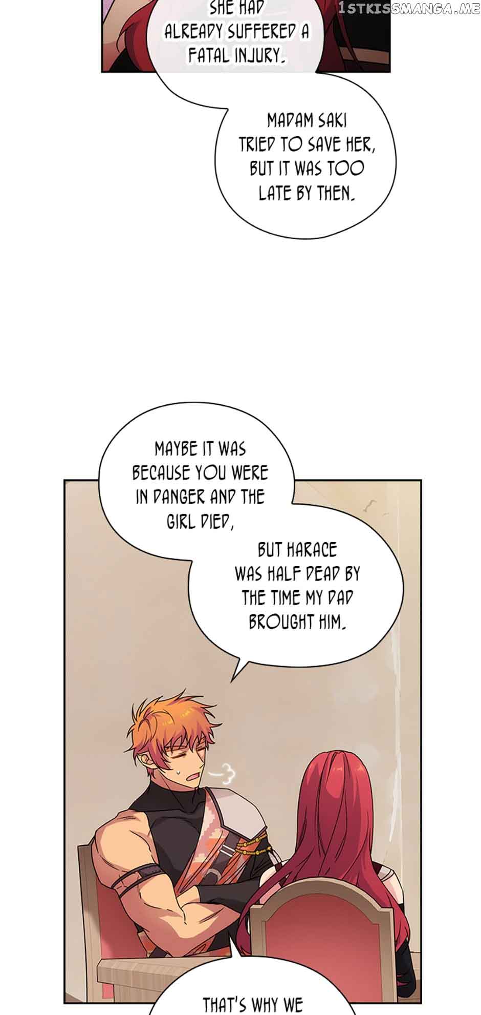 Reminiscence Adonis Chapter 225 page 16