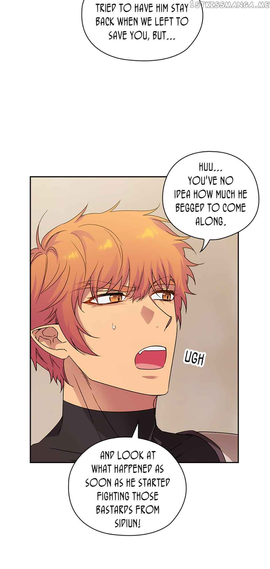 Reminiscence Adonis Chapter 225 page 17