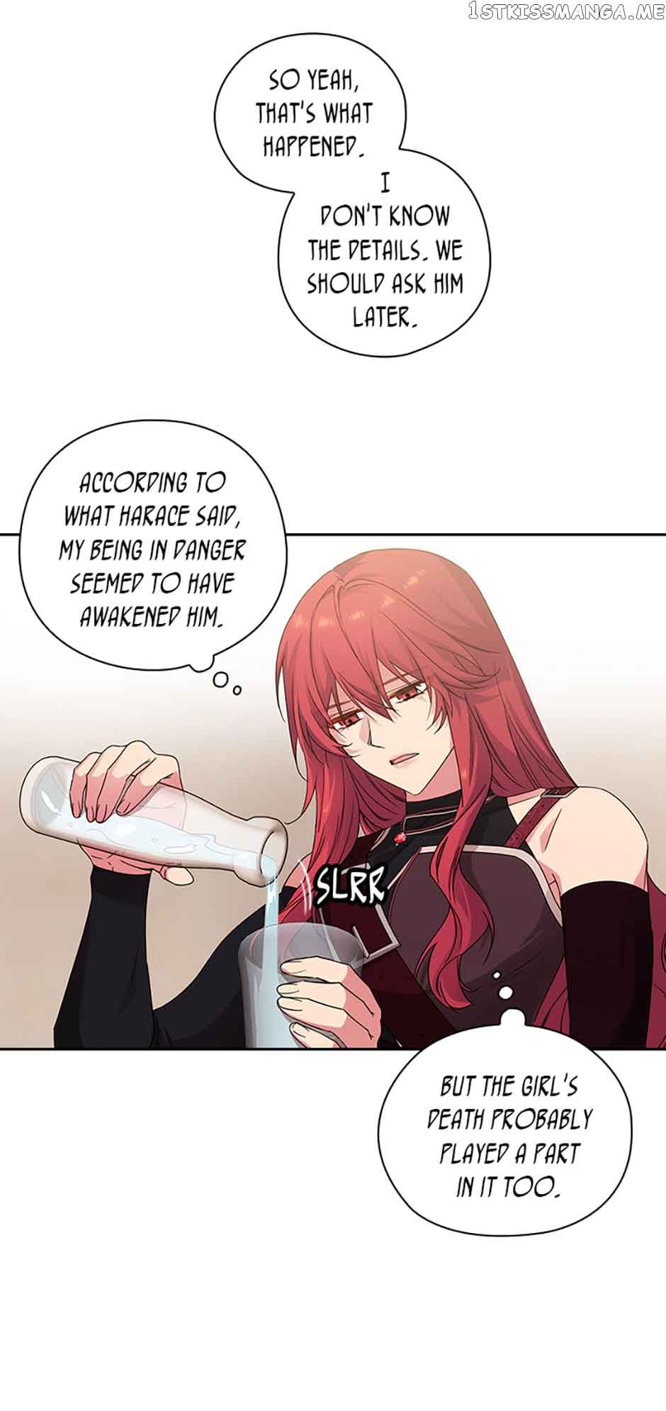 Reminiscence Adonis Chapter 225 page 18