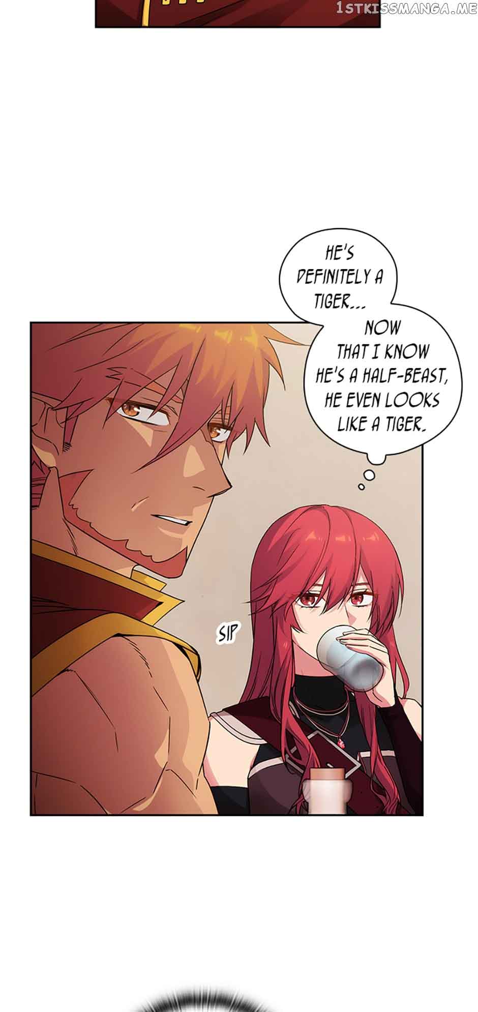 Reminiscence Adonis Chapter 225 page 21