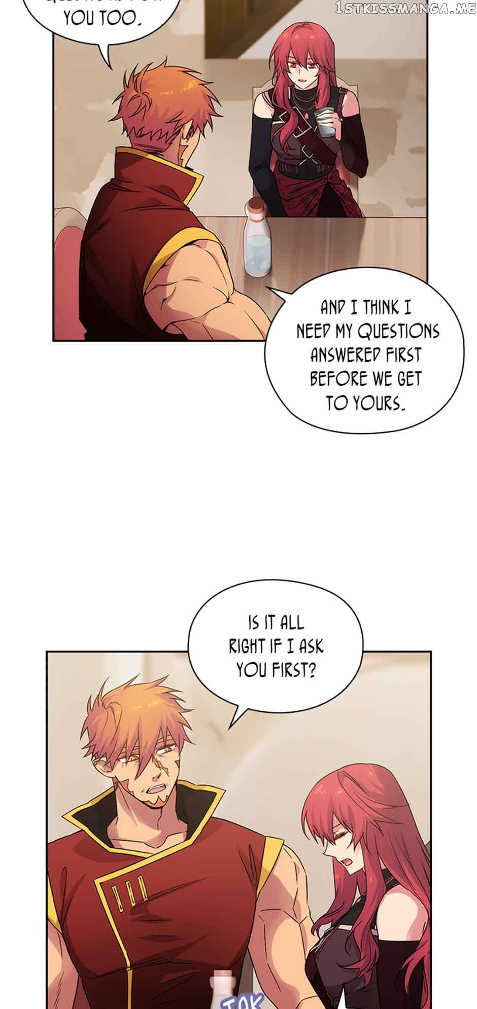 Reminiscence Adonis Chapter 225 page 23
