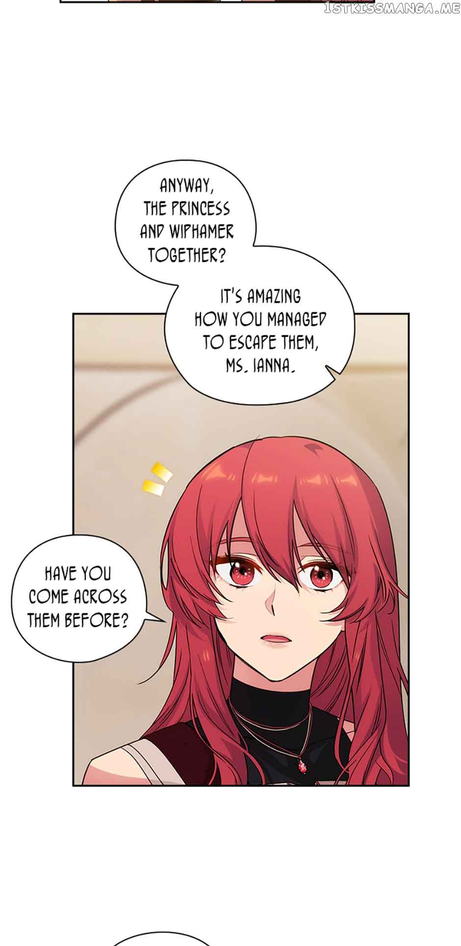 Reminiscence Adonis Chapter 225 page 31