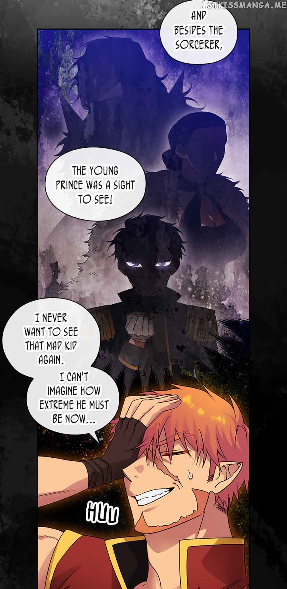 Reminiscence Adonis Chapter 225 page 33