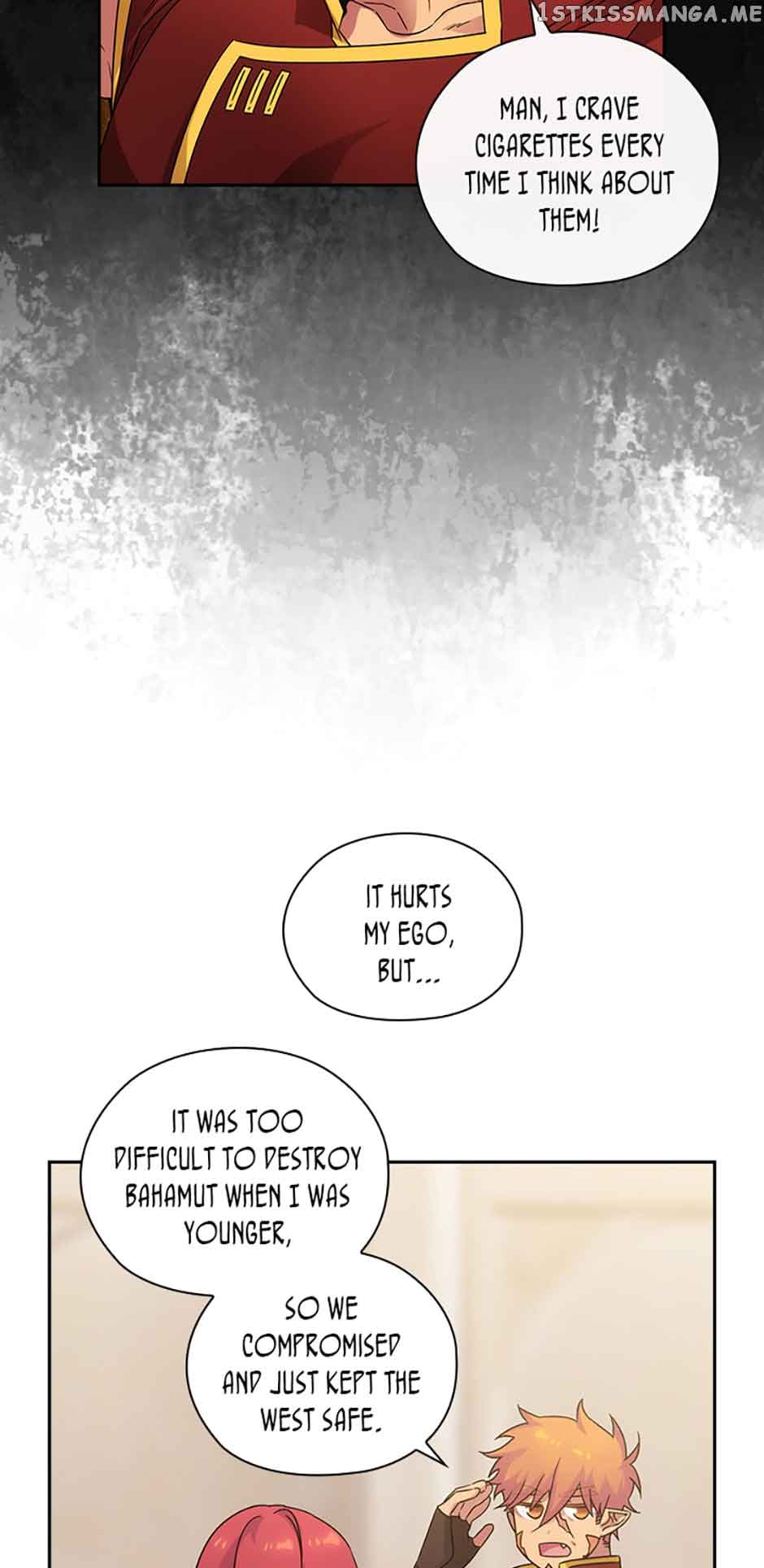 Reminiscence Adonis Chapter 225 page 34